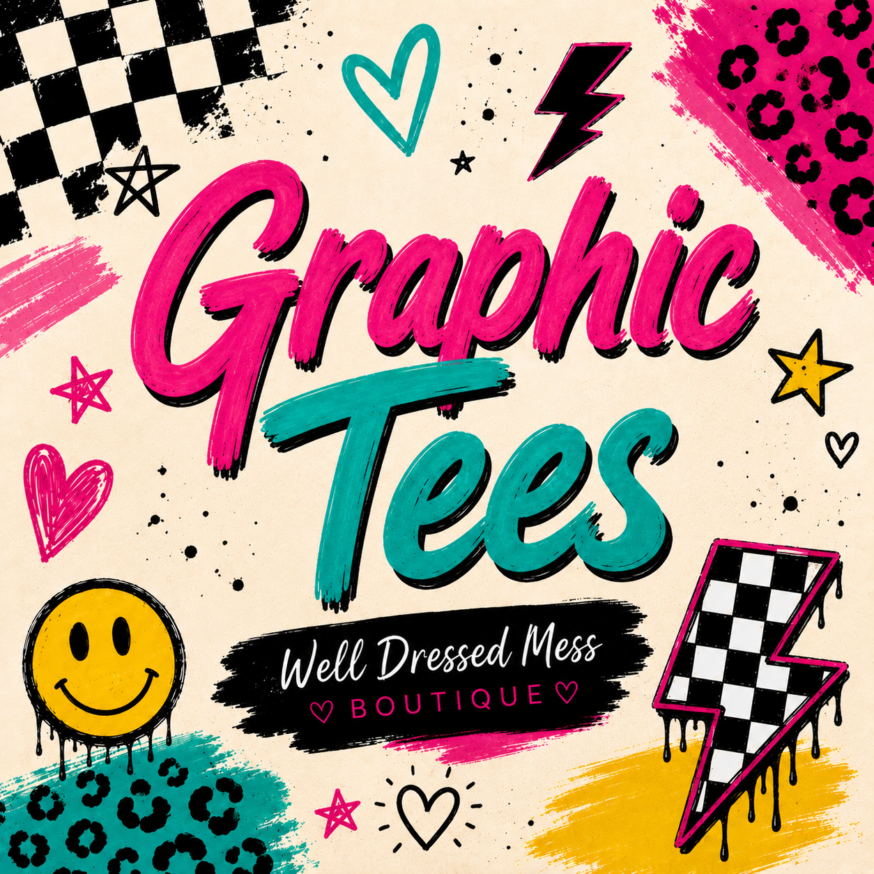 Graphic Tees