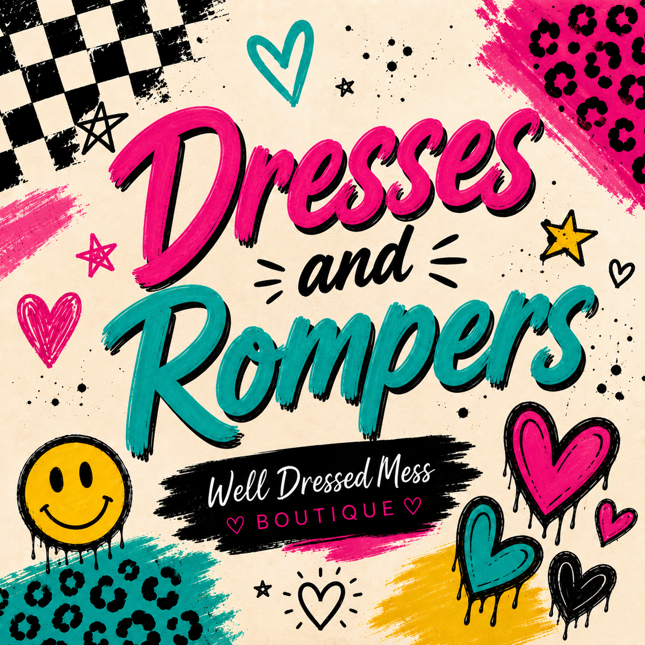 Dresses & Rompers