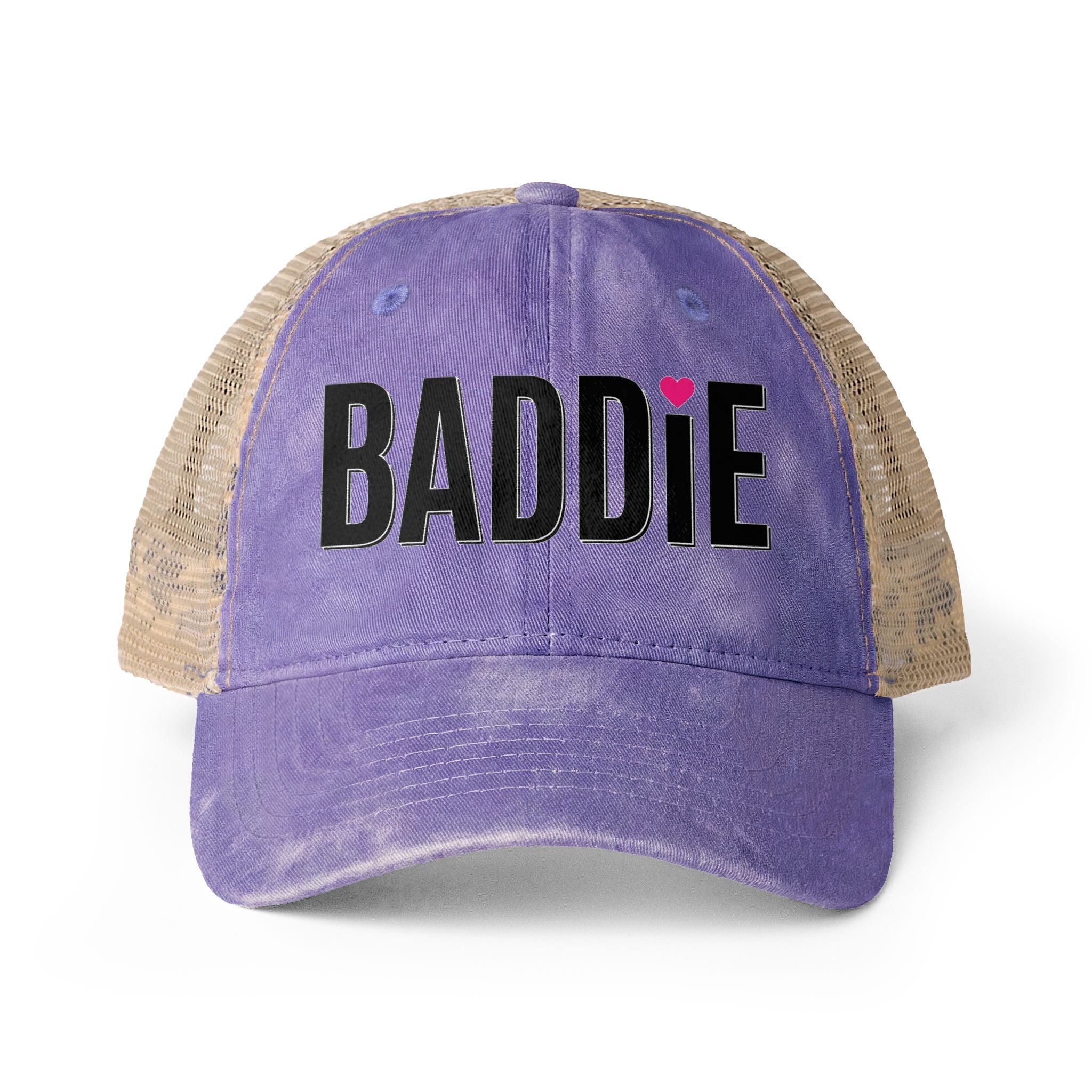 BADDIE Trucker Hat