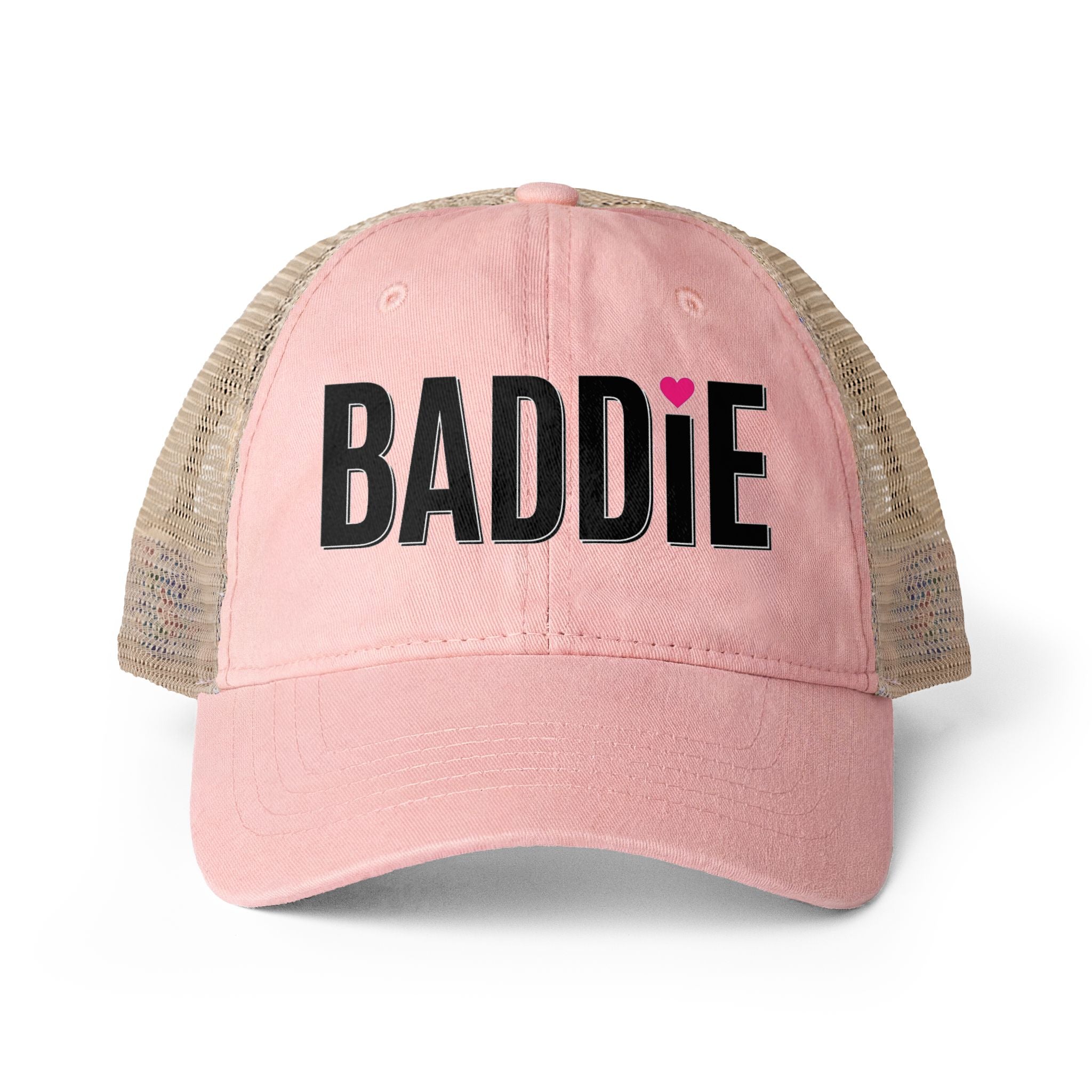BADDIE Trucker Hat