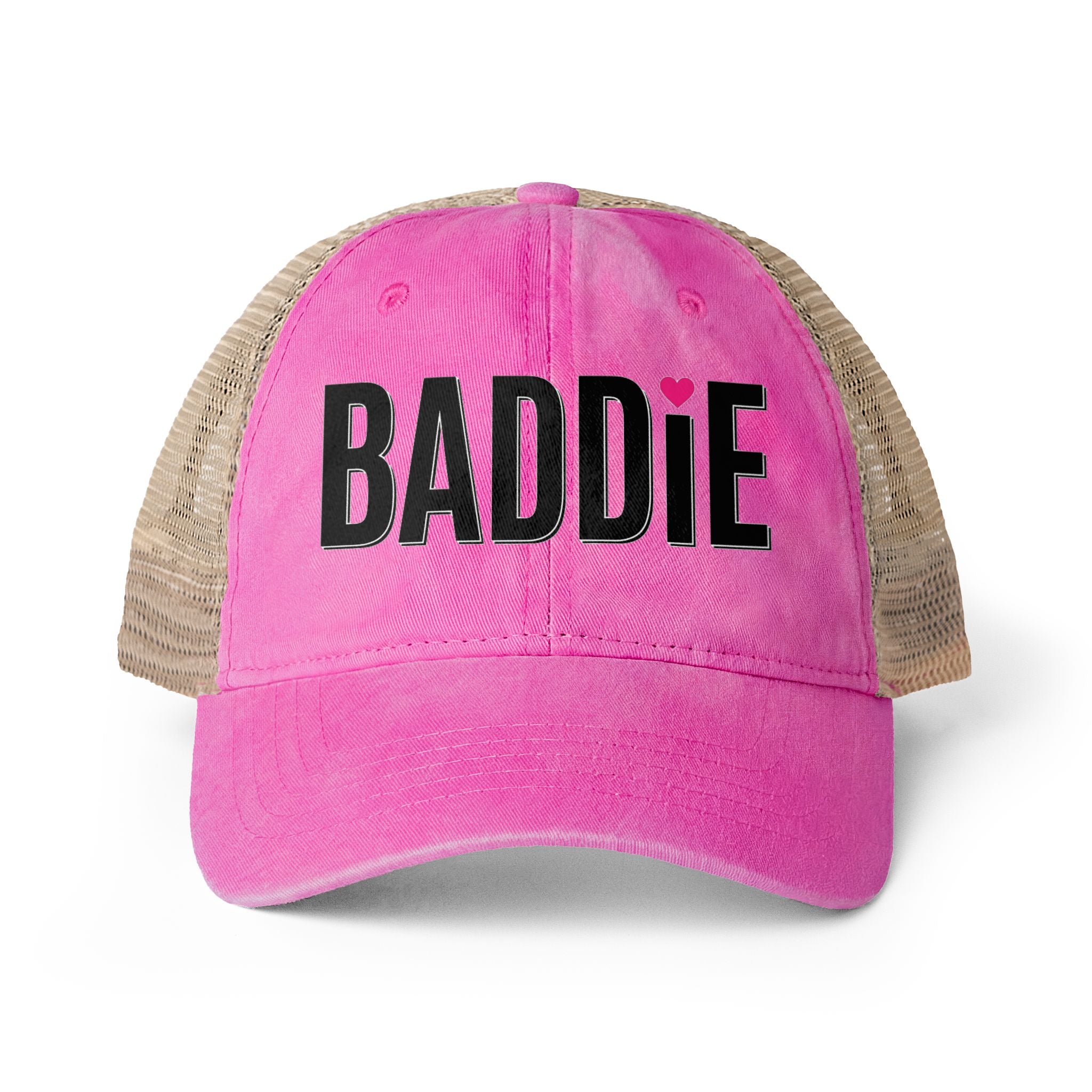 BADDIE Trucker Hat