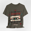 Current Track: Surviving Graphic Tee| Well Dressed Mess Boutique