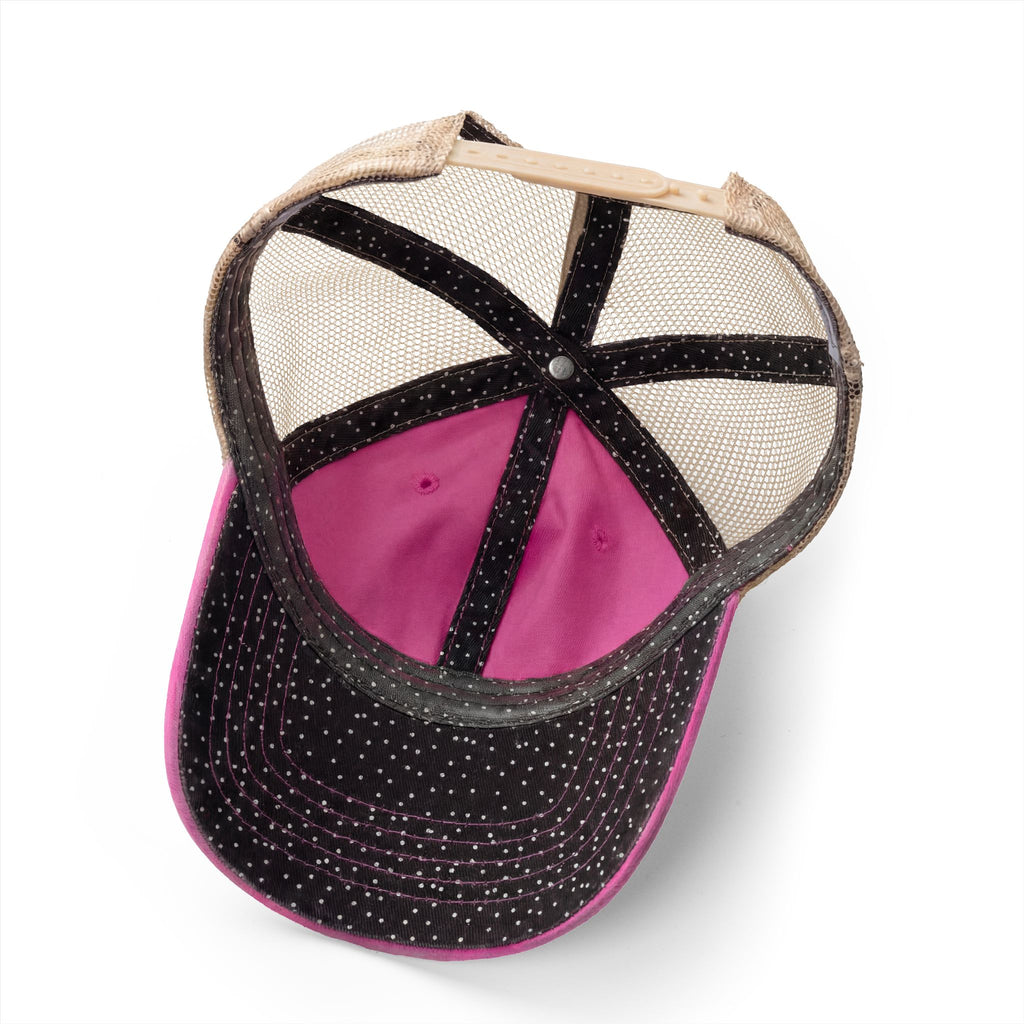 BADDIE Trucker Hat