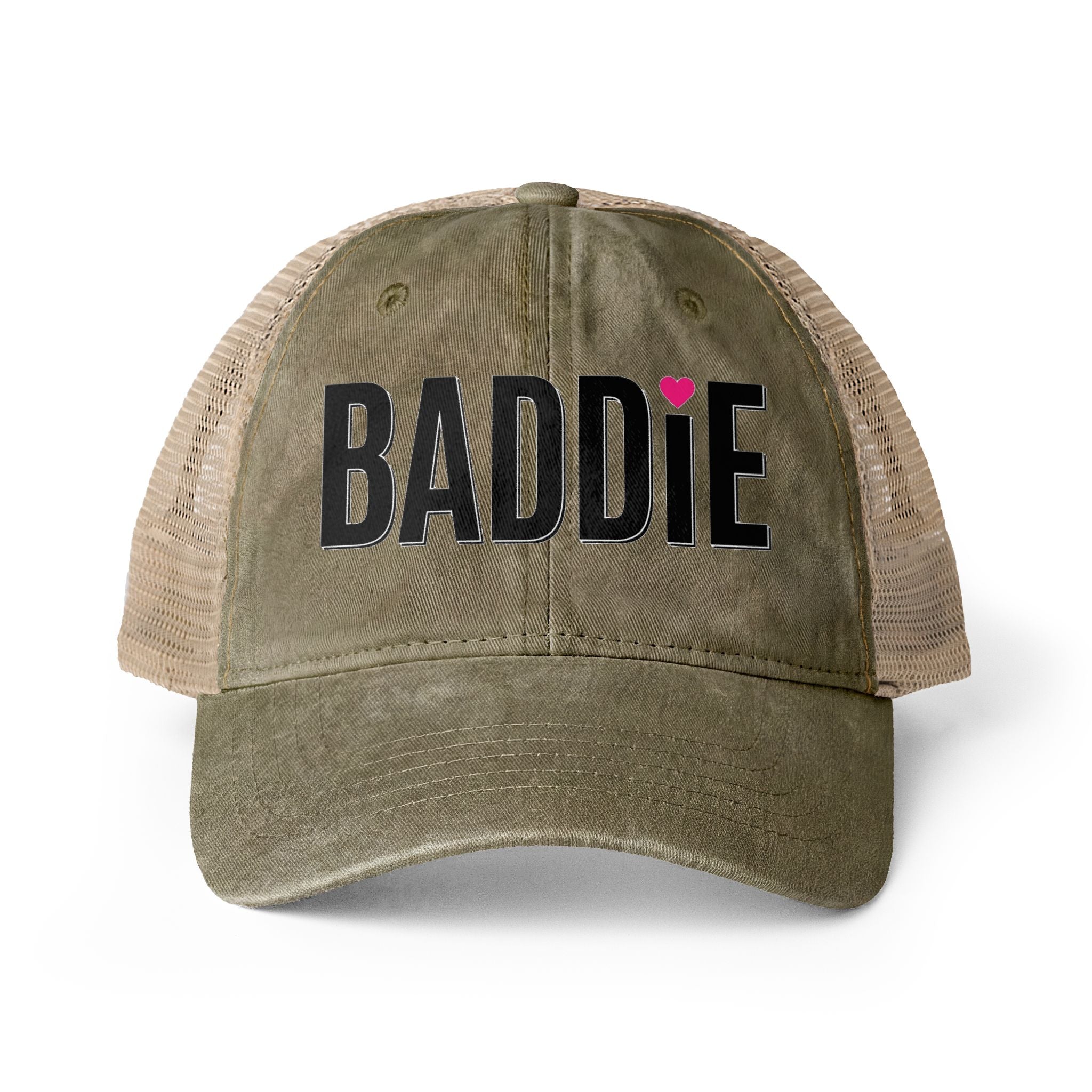 BADDIE Trucker Hat