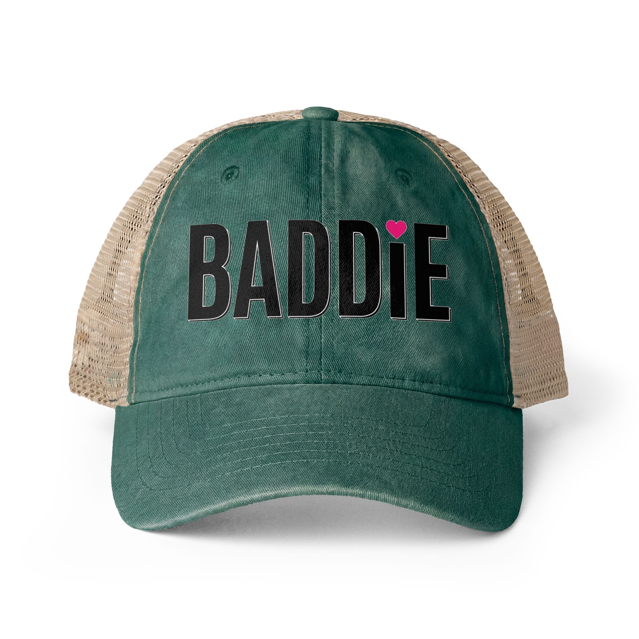 BADDIE Trucker Hat