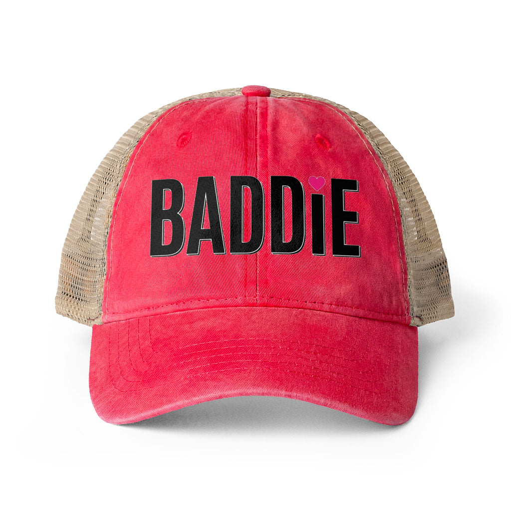 BADDIE Trucker Hat