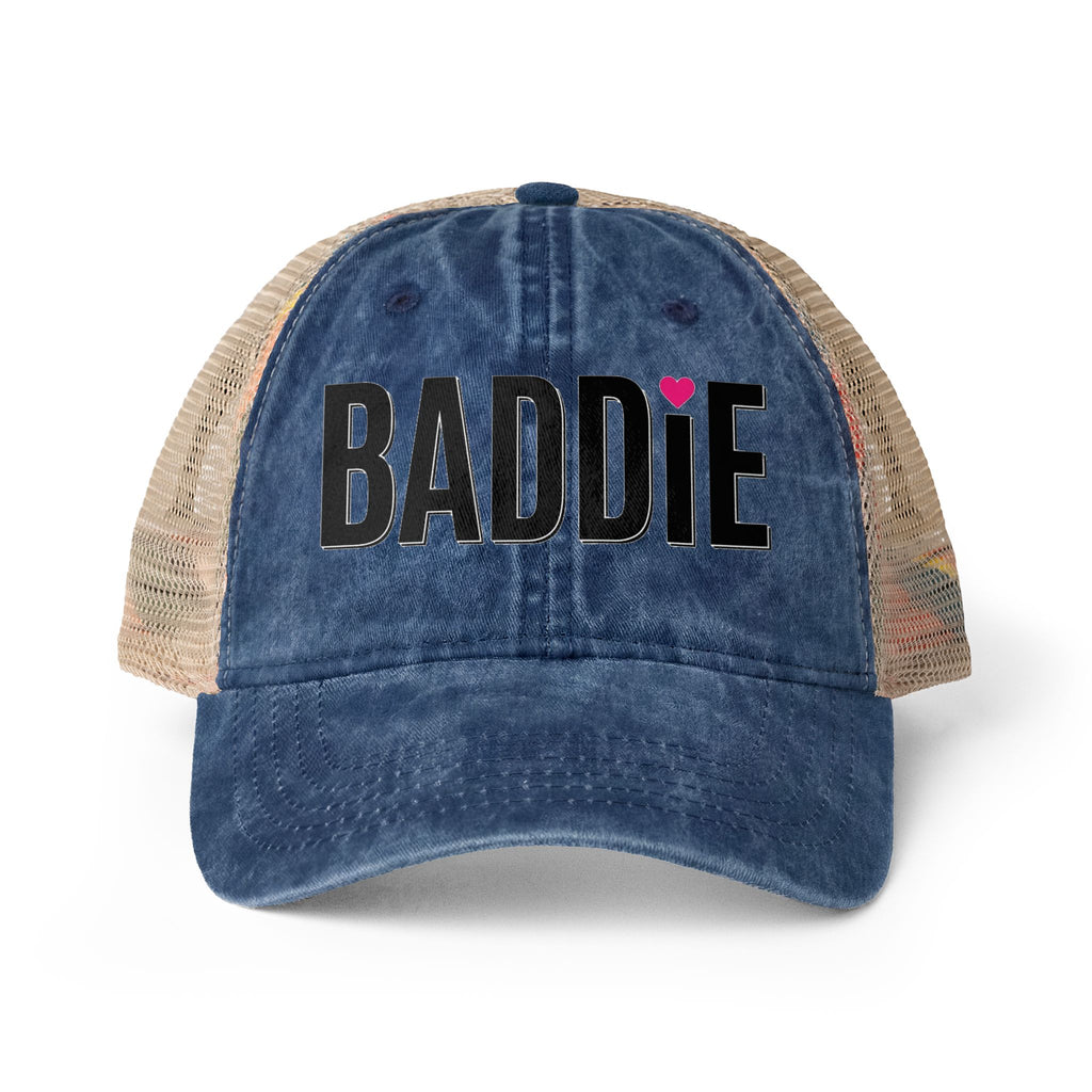 BADDIE Trucker Hat