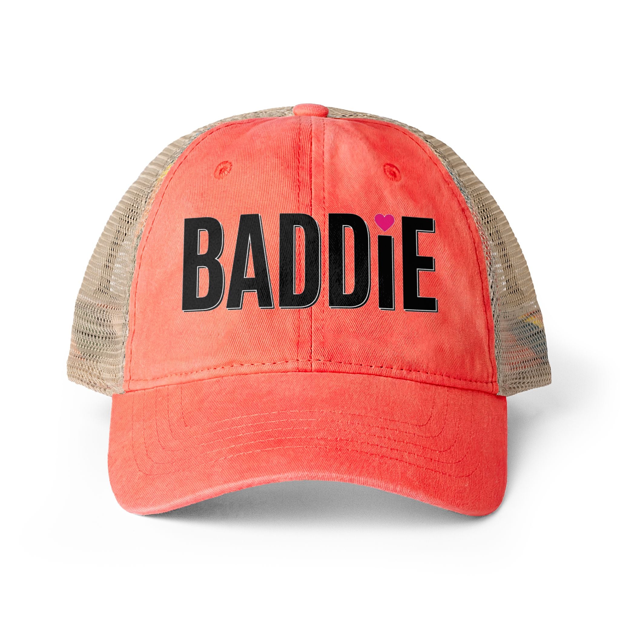 BADDIE Trucker Hat
