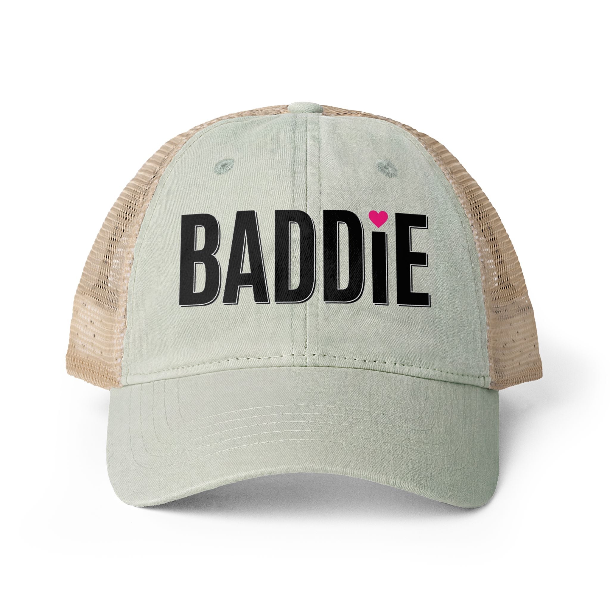 BADDIE Trucker Hat