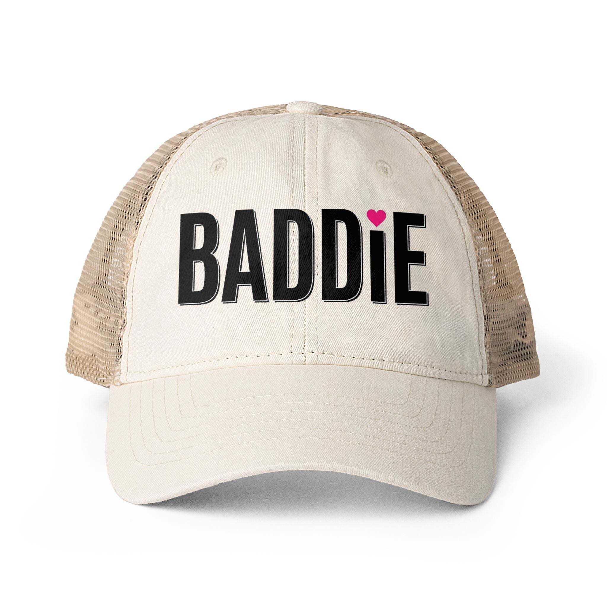 BADDIE Trucker Hat