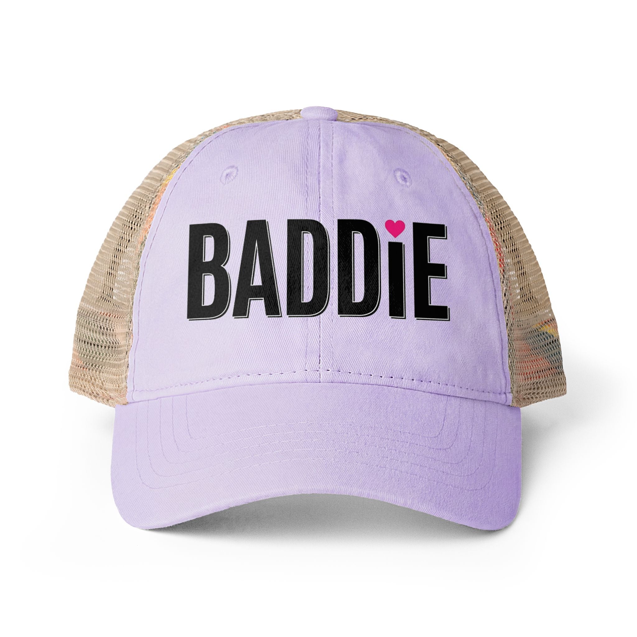 BADDIE Trucker Hat