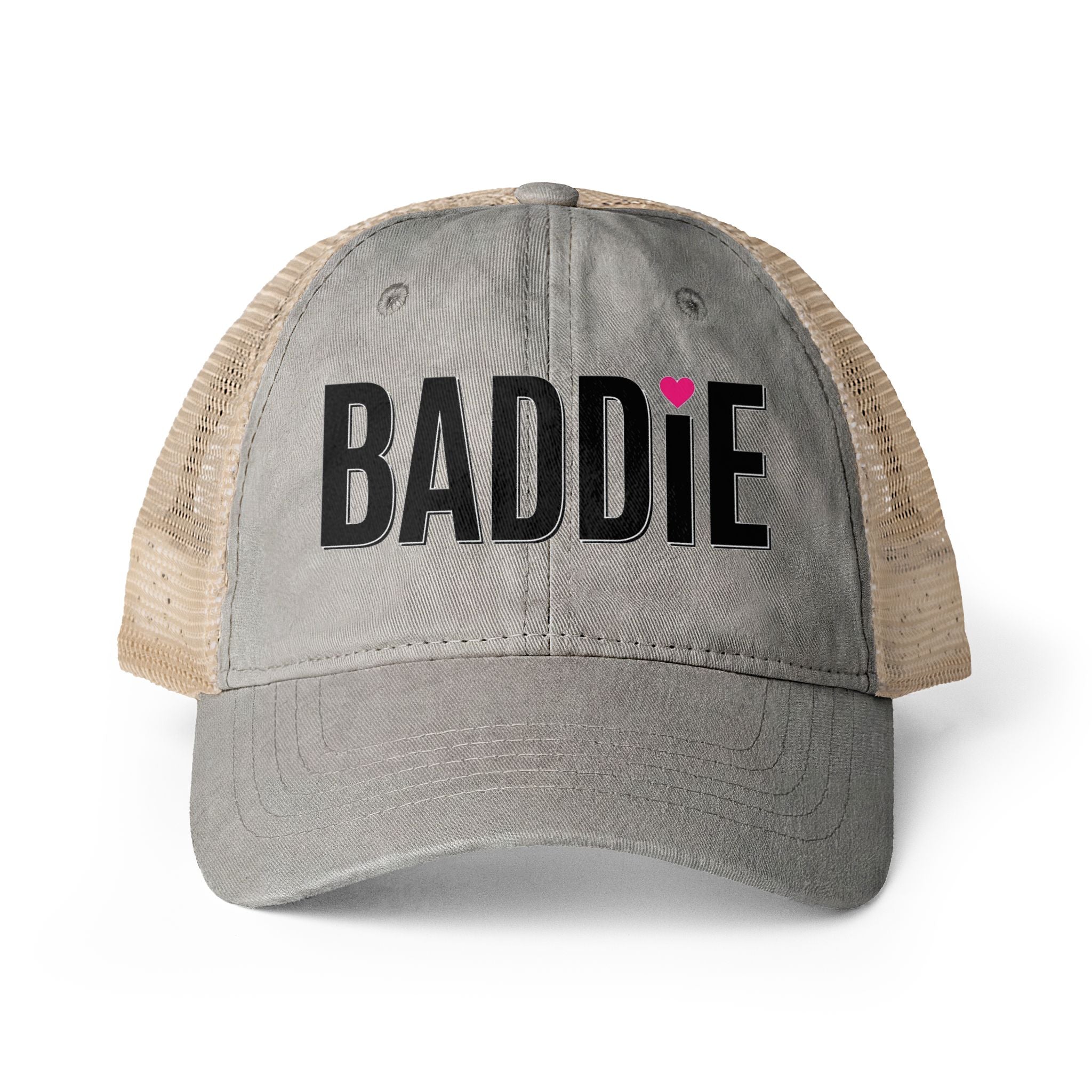 BADDIE Trucker Hat