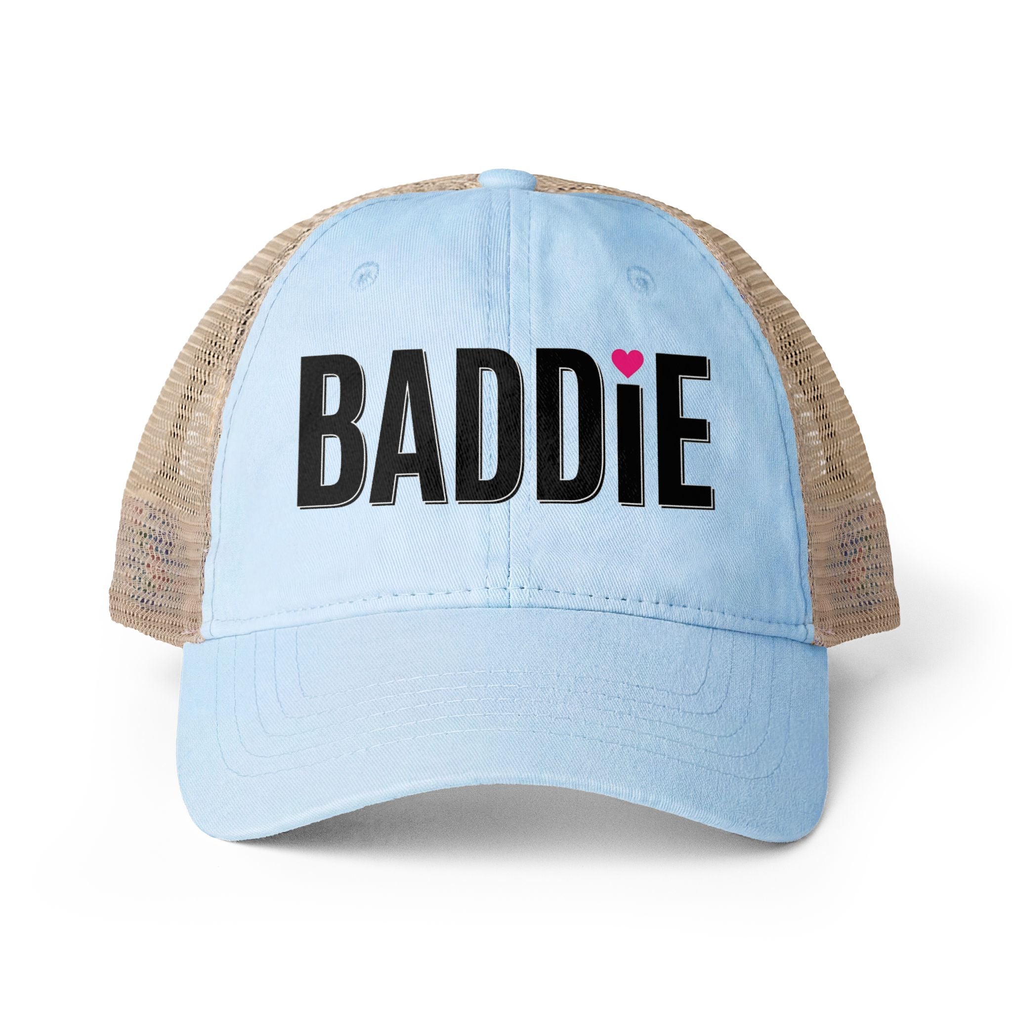BADDIE Trucker Hat