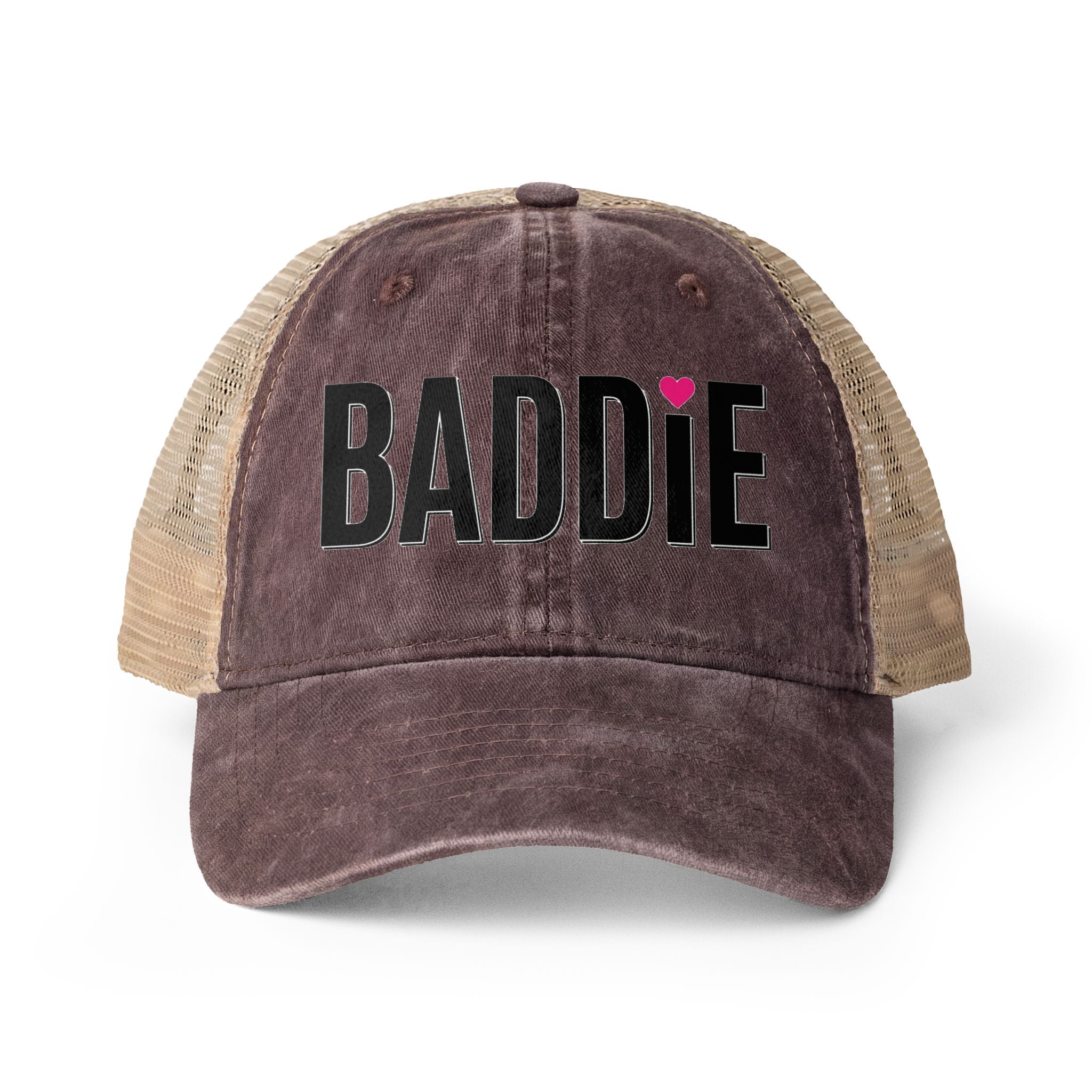 BADDIE Trucker Hat
