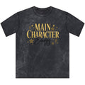 Main Character Energy Vintage Tee