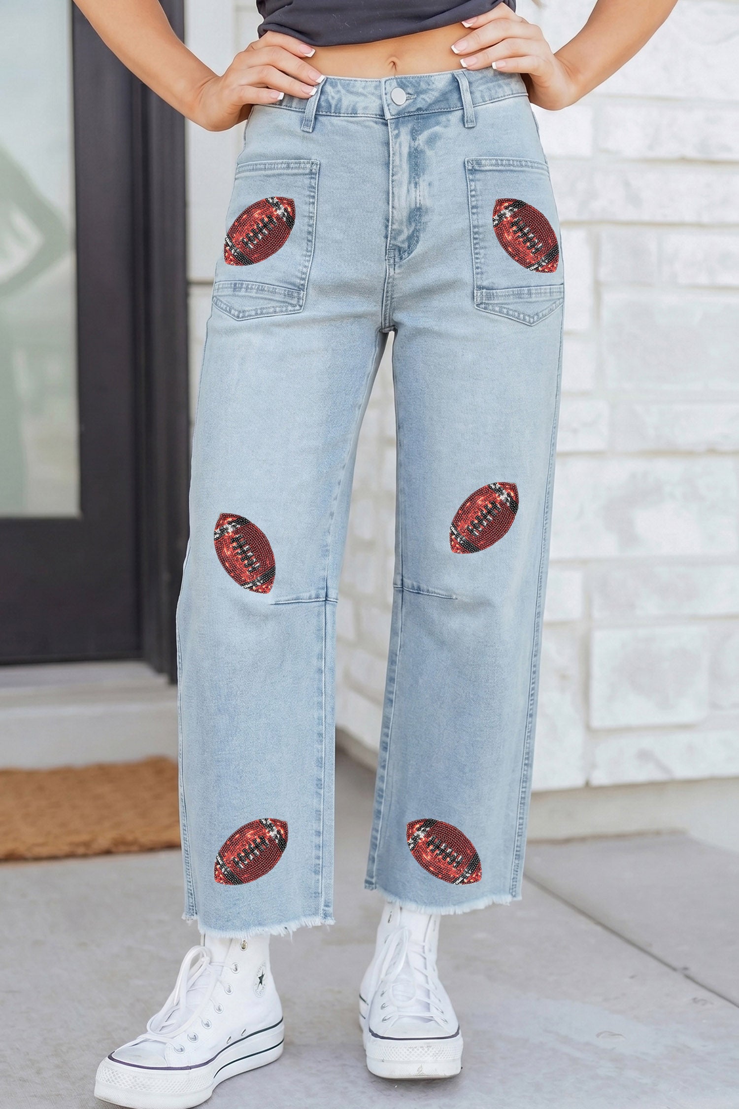The Friday Night Lights Jeans