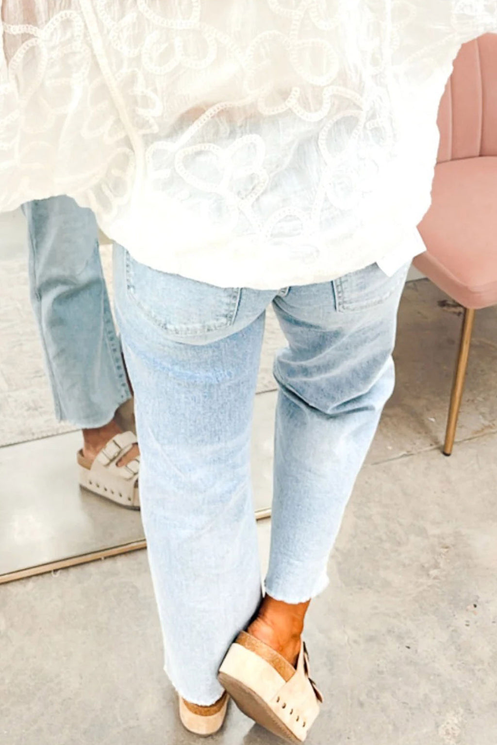 The Friday Night Lights Jeans