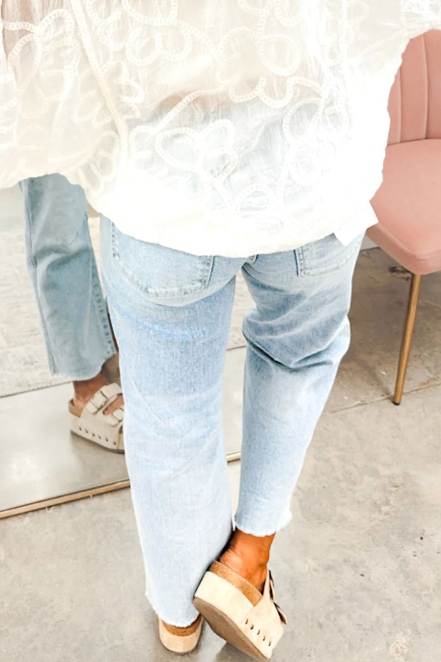 The Friday Night Lights Jeans